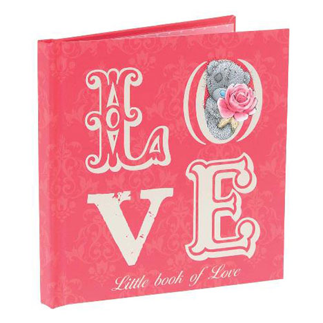 Mini Me to You Bear Book of Love £3.50